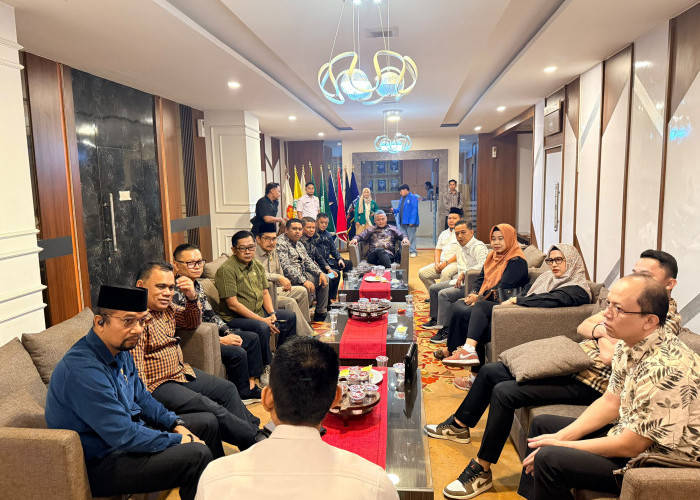 Banggar DPRD Muaro Jambi Gelar Kunker ke DPRD Kabupaten Bogor, Bahas Pembahasan Anggaran Perubahan 2026