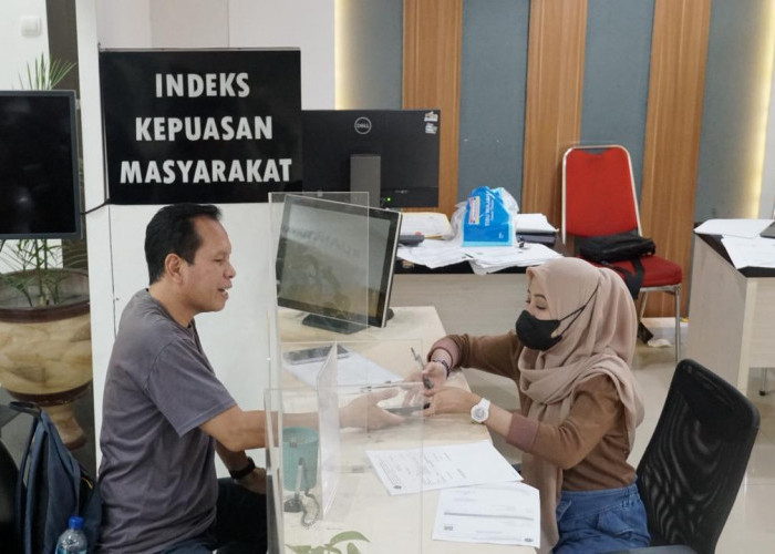 Masyarakat Bisa Urus Roya di Hari Pertama 2026: Terima Kasih Telah Memberikan Layanan di Hari Libur