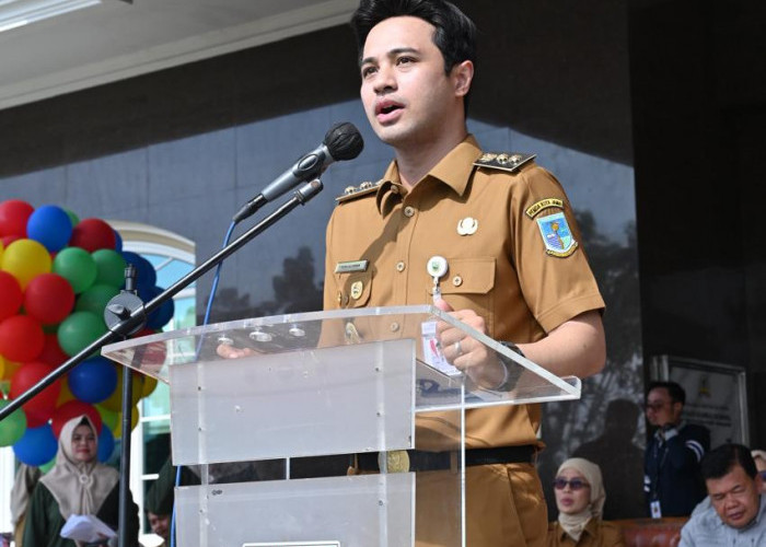 Semarak O2SN dan FLS3N 2025 Kota Jambi : Wujudkan Generasi Berprestasi dan Berkarakter