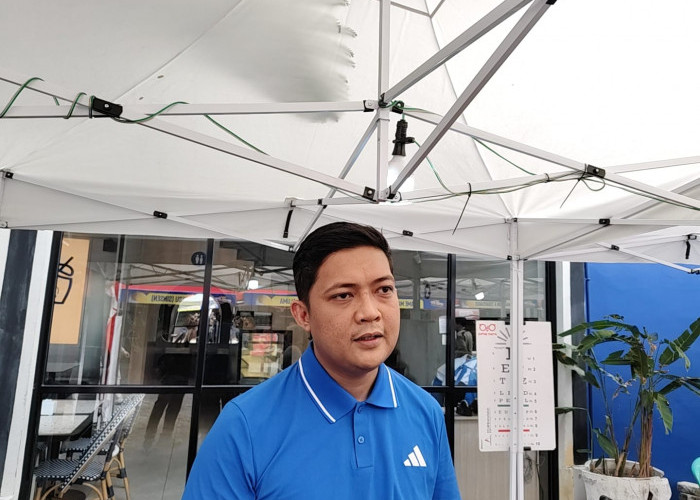 Apresiasi Padel Cup Gubernur HUT ke-81 RI,Hafiz Fattah Harap Kategori 'Pasutri' Bikin Rumah Tangga Makin Solid