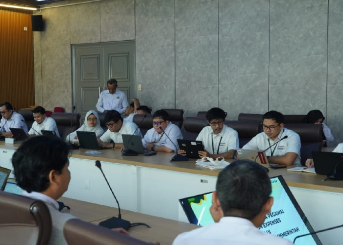 Transformasi Digital: Kemenag Siap Integrasikan Gaji dan Tunjangan Melekat ASN Lewat PPP Mulai Agustus