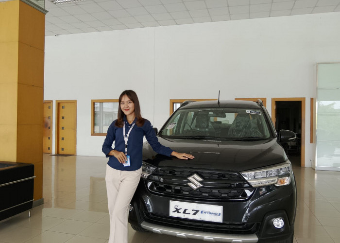 Mudik Nyaman Tetapi Tetap Irit Dengan Suzuki XL7