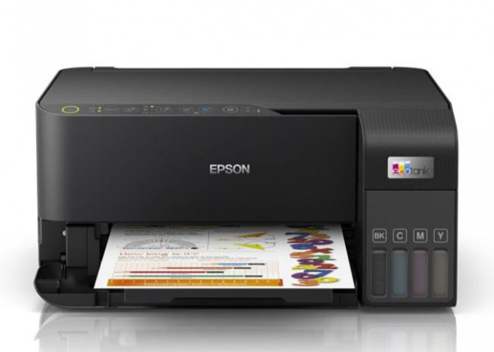 Epson Tembus Penjualan Kumulatif 100 Juta Unit EcoTank di Seluruh Dunia