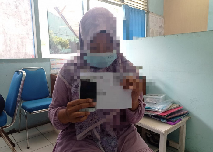 Selundupkan Handphone di Pembalut, Niat Seorang Pengunjung Wanita Digagalkan Petugas Lapas Kelas IIA Jambi 