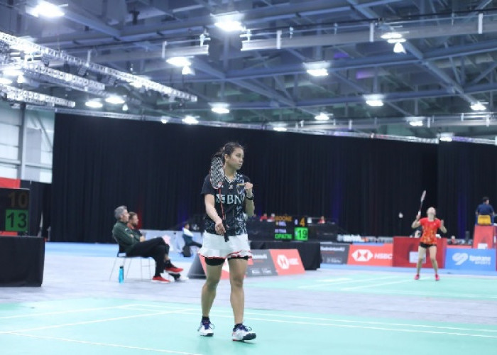 Dua Wakil Indonesia Tembus Final Kejuaraan Dunia Badminton Junior 2023