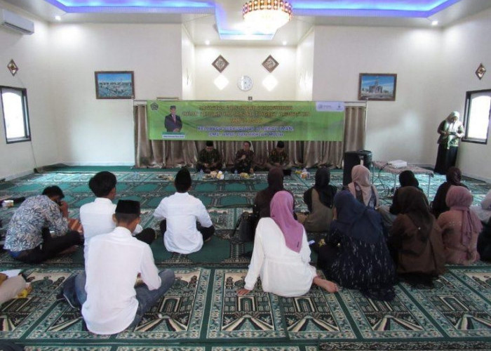 Kemenag Muaro Jambi Bekali Catin dengan Ilmu Keluarga