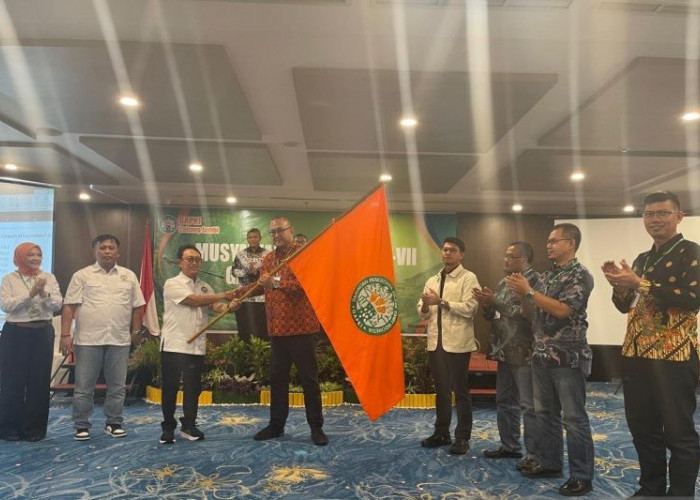 Ryan Hari Suprianto Terpilih Jadi Ketua GAPKI Jambi Periode 2025-2030