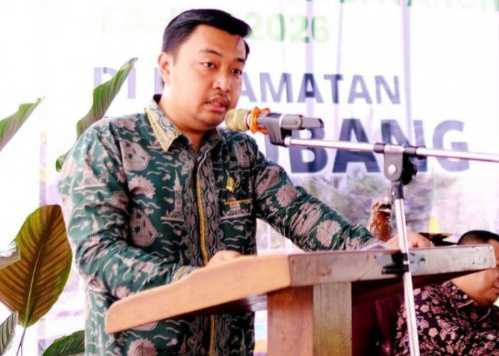 Ketua DPRD Batanghari Hadiri Musrenbang RKPD 2026 di Kecamatan Bajubang