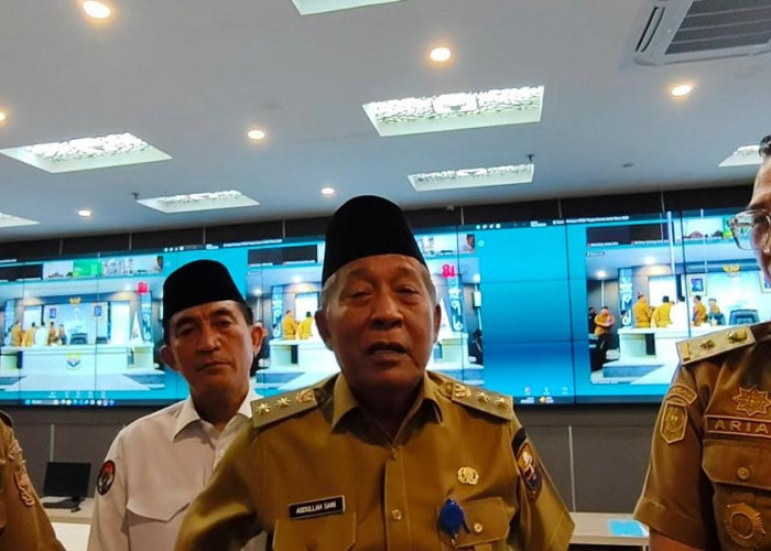 Wagub Sani Pimpin Rakor MTQH Provinsi 2026, Akan Hadirkan Hakim Nasional dan 2 Cabang Lomba Baru