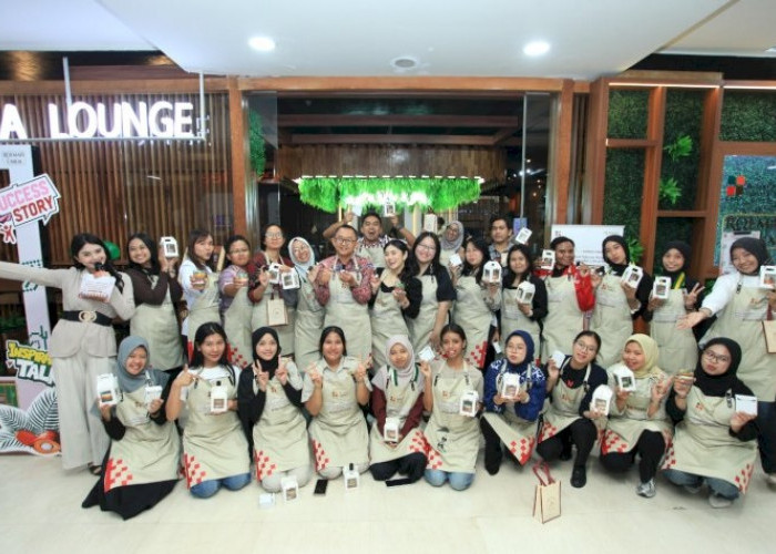 Kelapa Sawit Memiliki Potensi Usaha Melimpah, BPDP Dorong Aktivis Mahasiswa Jadi Wirausahawan