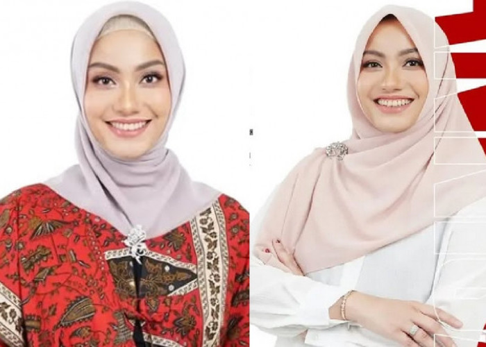  Gadis Cantik Alumni UI Unggul di Pilkada Dharmasraya Sumbar