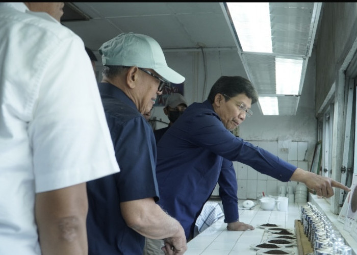 Dewan Komisaris dan Manajemen PTPN IV Bersinergi Perkuat Standar Mutu Teh dan Kopi di Sumatera Barat dan Jambi