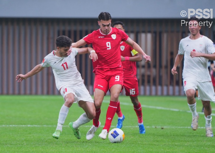 Timnas U-20 Dibekap Iran 3-0, Fokus Laga Lawan Uzbekistan