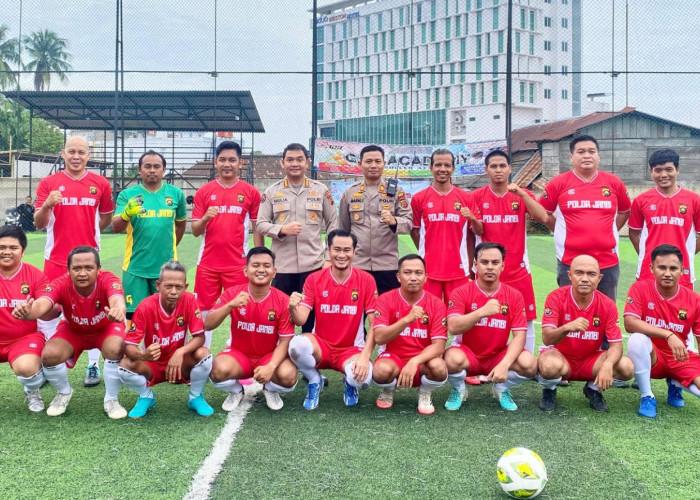 Hadiri Pembukaan Tournament Mini Soccer, Mulia Prianto:Jadikan Tournament ini Sebagai Ajang Persaudaraan