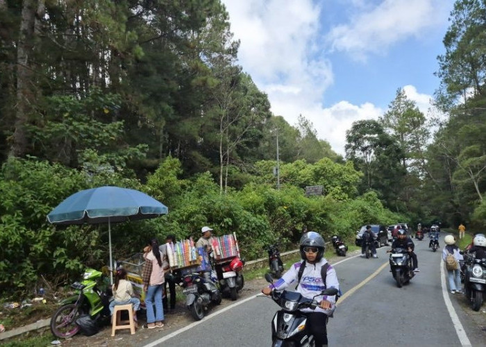 Jalur Sungai Penuh-Tapan-Muko-Muko Aman Dilalui Wisatawan