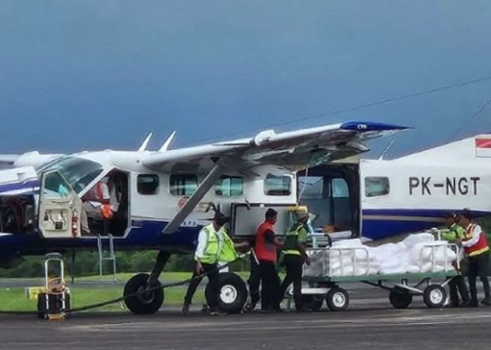 Rawan Tinggi Karhutla, Muaro Jambi Prioritas Operasi Modifikasi Cuaca