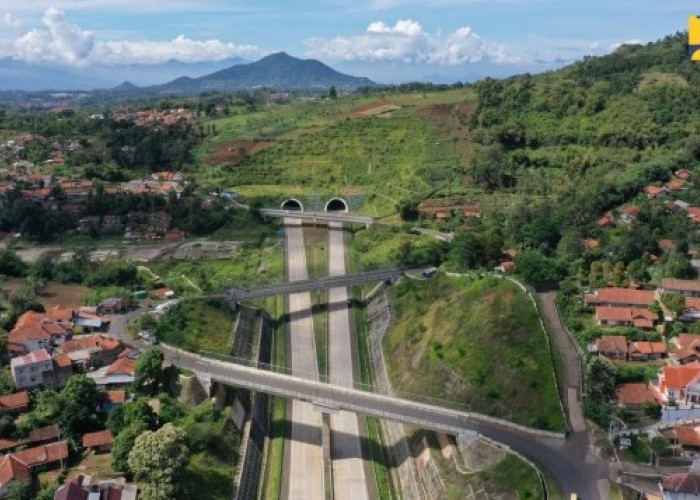 Hingga November 2023, Kementerian PUPR Tuntaskan Jalan Tol Sepanjang 217,8 km di Seluruh Indonesia 