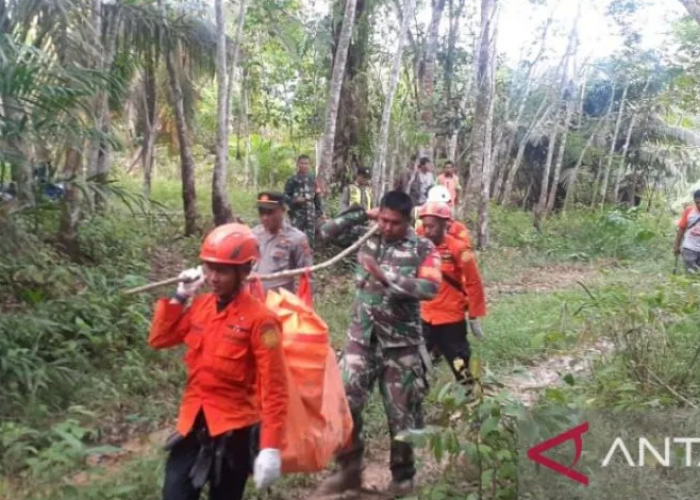 Siswa Magang yang Hilang di Pertambangan Batu Bara Ditemukan Meninggal Dunia