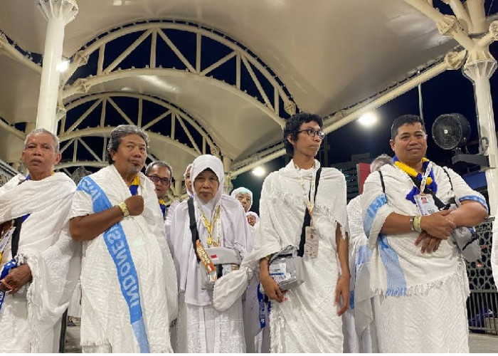 Besok, Jemaah Bergerak ke Arafah, Kemenhaj Matangkan Layanan Armuzna