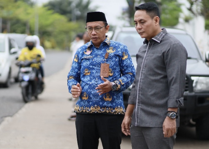 Dinas PUPR Provinsi Jambi Melalui UPTDWP Siagakan 7 Posko Siaga Darurat Kebencanaan, Ini Lokasinya