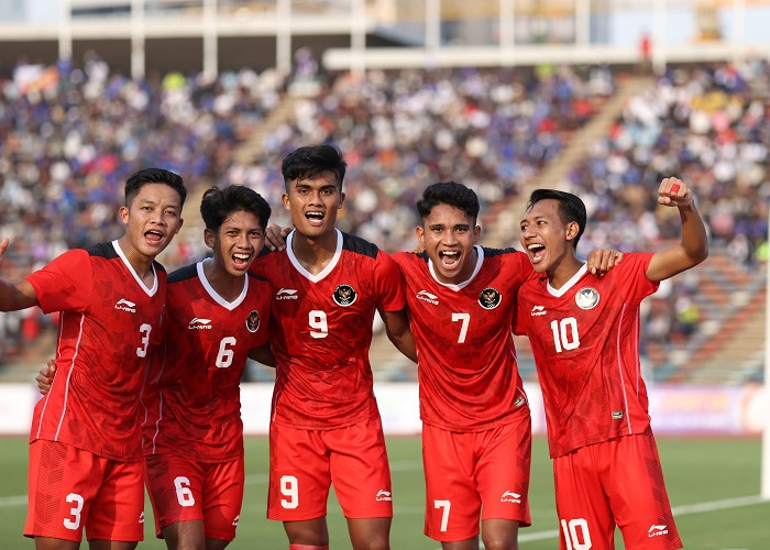 OPTIMIS! Timnas Indonesia Lolos ke Putaran Final Piala Asia U-23 2024