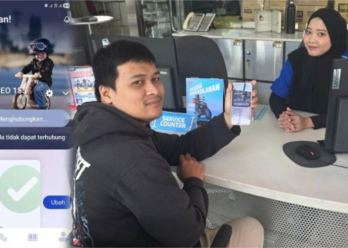 Aplikasi Y-ON Yamaha Permudah Mobilitas Konsumen, Solusi Digital yang Relevan untuk Pengendara di Jambi