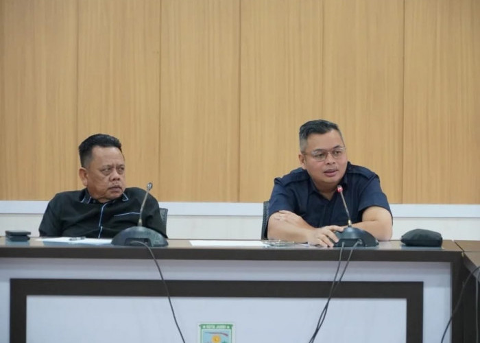 Khawatirkan Masalah Gajian ASN, DPRD Desak Bank Jambi Pulihkan Sistem