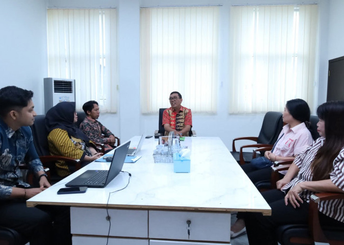 Penegasan Status Kewarganegaraan RI, Kanwil Kemenkum Jambi Lakukan Wawancara dan Verifikasi Dokumen