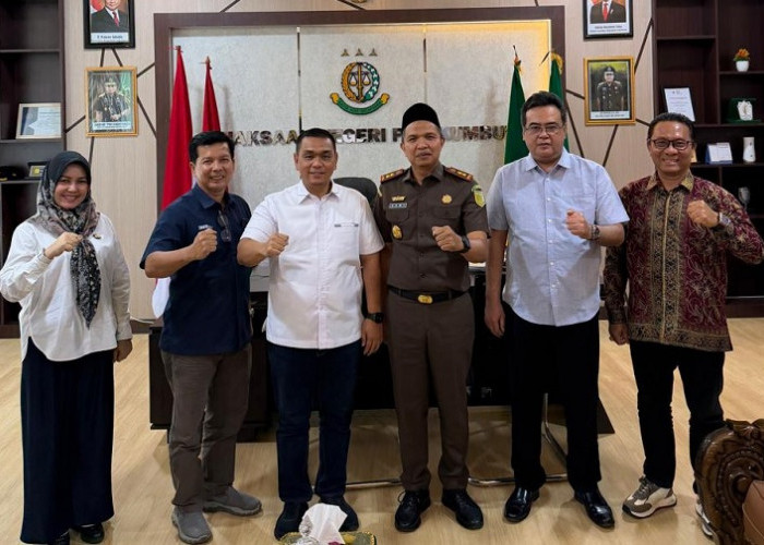 Kejari Payakumbuh dan PTPN IV Regional IV Kolaborasi Pemahaman Datun 