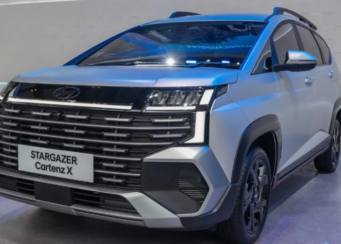 Sabet Gelar Best Value Family MPV 2026, STARGAZER Cartenz Makin Kokoh di Segmen Kendaraan Keluarga