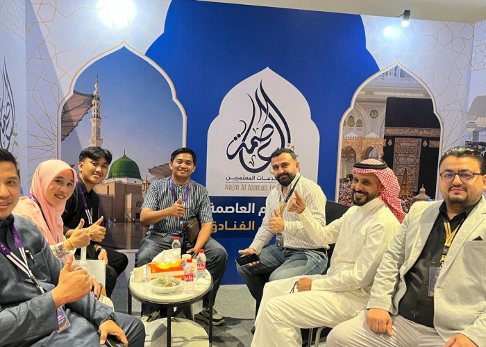 Cahaya Umroh Jambi Perkuat Jejaring, Ikuti Tiga Expo Internasional