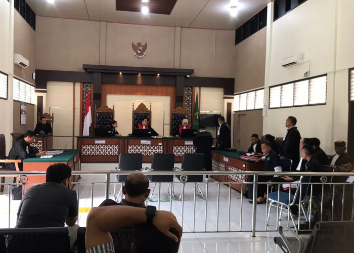 Sidang Tawaf Ali Ditunda, Saksi Kunci Belum Dihadirkan