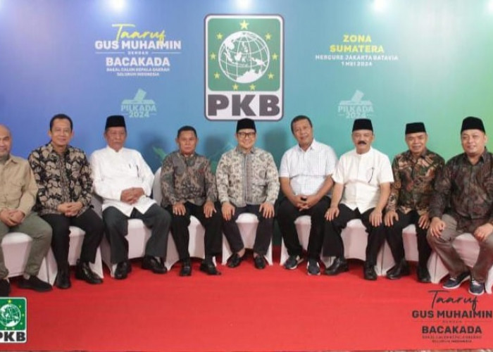 Optimis Dapat Dukungan PKB, BBS Penuhi Undangan Cak Imin ke Jakarta