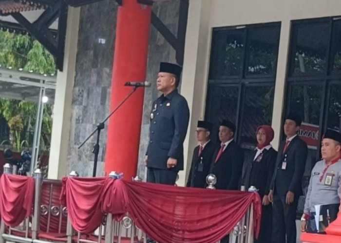 Memasuki Usia Ke-63, Wabup A. Khafidh Sebut Bank Jambi Sebagai Motor Penggerak Ekonomi Daerah