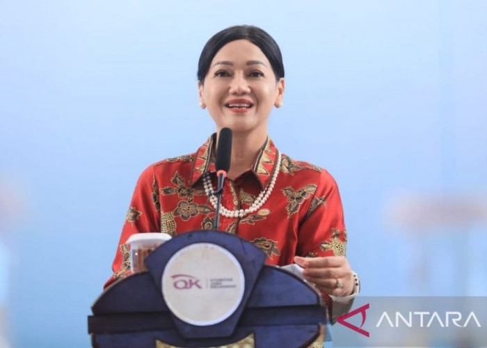 TENG! OJK Tetapkan Friderica Widyasari Dewi Sebagai Ketua DK Pengganti