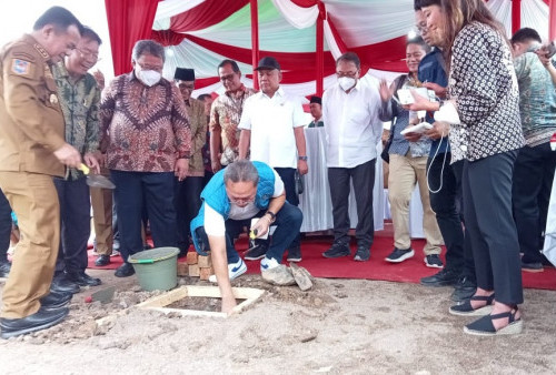 Jambi Bakal Punya PKS yang Ramah Lingkungan