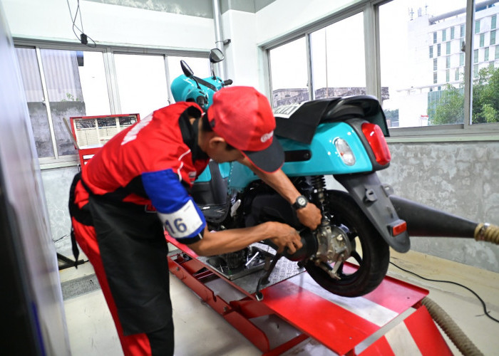 Pendaftaran Kelas Yamaha Engineering School (YES) Jambi Kembali Dibuka Tahun 2026