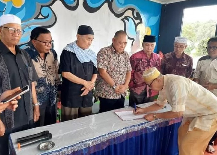 FKB dan Tokoh Hilir Sepakat Dukung Bacabup Dari Hilir Bukan Wakil, Sinyal Kuat ke Tafyani