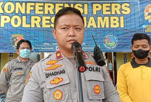 Klarifikasi Kapolsek Kotabaru Soal Biaya Autopsi kekey