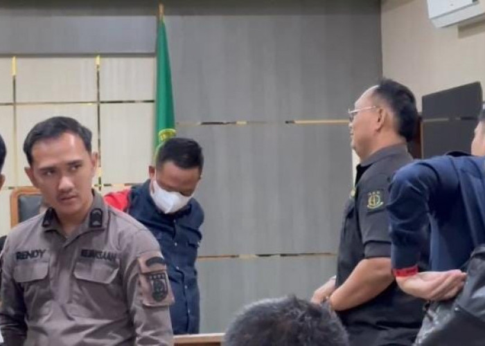 Sidang Kasus Narkoba, Helen dan Diding Didakwa sebagai Pengendali Sabu dan Ekstasi 