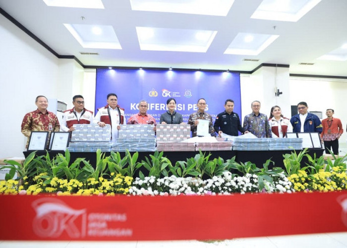 OJK Sita Aset Rp114,5 Miliar Milik Tersangka Kasus Asuransi Prolife Indonesia