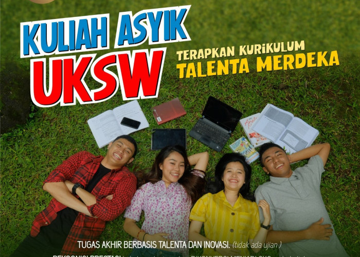 UKSW Kampus Indonesia Mini, Tempat Kembangkan Talenta Merdeka