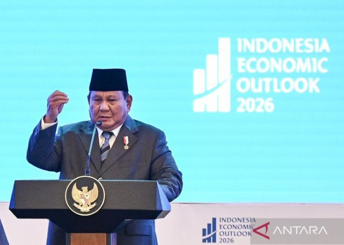 Presiden Prabowo: 1 dari 10 Kampus Baru Khusus untuk Administrasi Pemerintahan