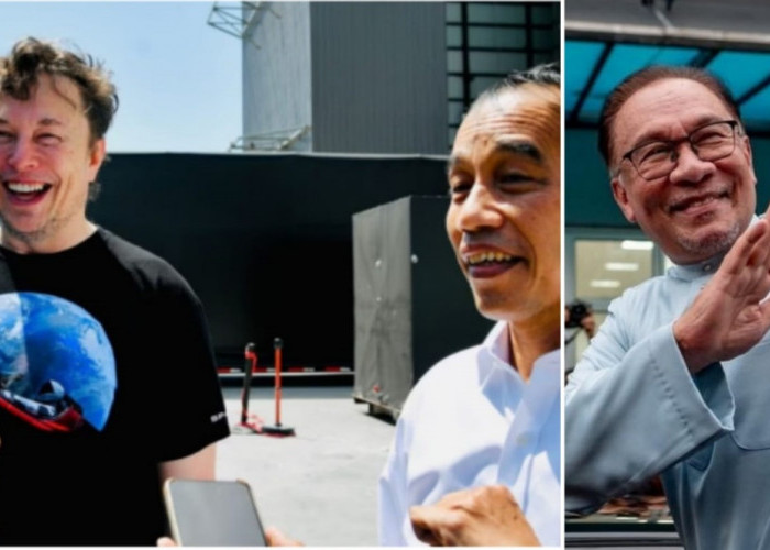 Ini Hasil Pertemuan PM Malaysia Anwar Ibrahim dengan CEO Tesla Elon Musk, RI Kena 'Digilas' Nih?