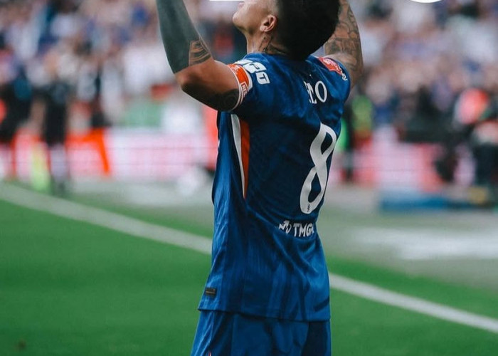 Sikat Leeds United 1-0, Chelsea Tantang Manchester City di Final Piala FA