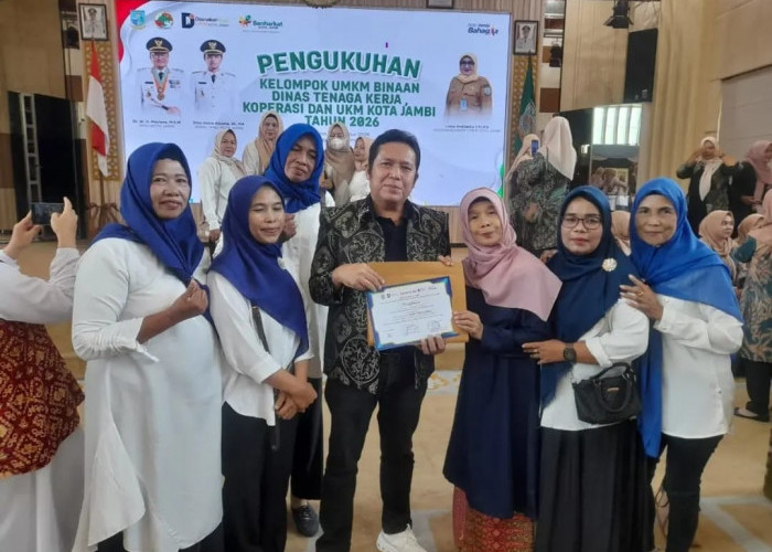 Komisi II DPRD: Pembinaan UMKM Harus Berkelanjutan agar Naik Kelas