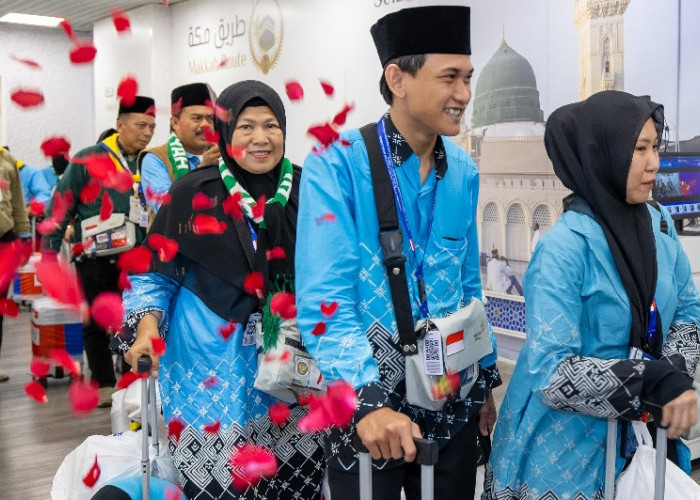 Ibadah Haji 2026, Sudah 15.349 Jemaah Telah Diberangkatkan ke Arab Saudi