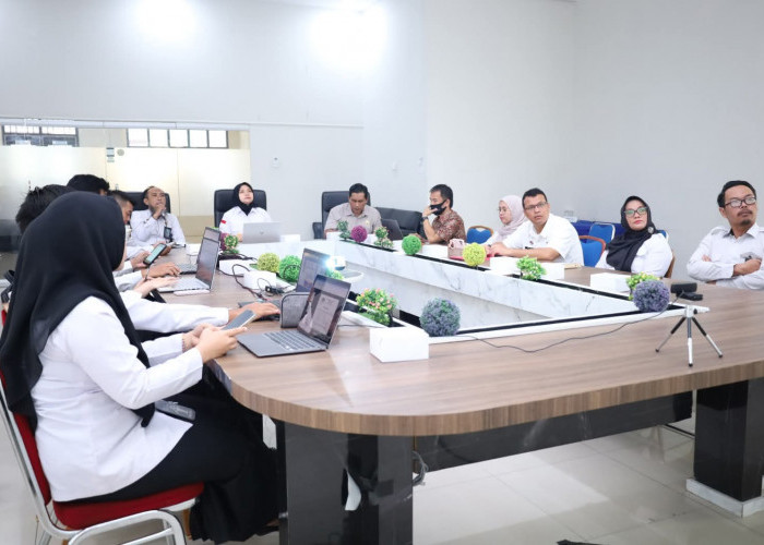 Bersama BPHN, Kanwil Kemenkum Jambi Sempurnakan Hasil Anev Perda Hukum Adat