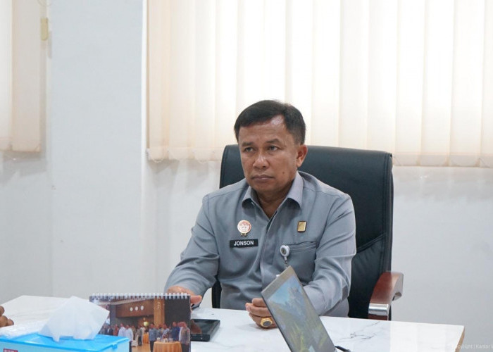 Kanwil Kemenkum Jambi Ikuti Forum Tata Kelola Kinerja Organisasi 