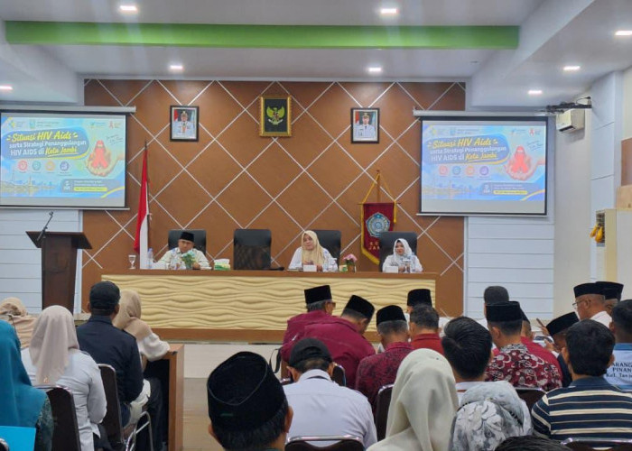 Perkuat Pencegahan HIV/AIDS